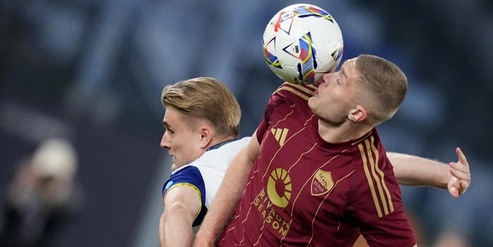 Roma, Dovbyk non segna da quattro partite: il dato sugli scontri diretti