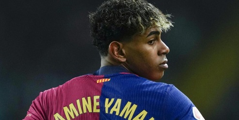 Yamal fa 100 contro l'Inter. Il talento spagnolo può superare Messi?