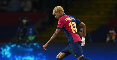 Tutti pazzi per Yamal: perché il fenomeno del Barcellona strega anche.... gli avversari