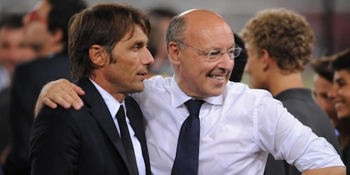 Napoli-Inter, lo scudetto a due facce