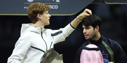 Internazionali, a Roma tornano Sinner e Alcaraz: il tennis riabbraccia la sua rivalità