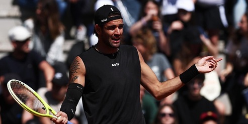 Berrettini: "Sto bene, ho lavorato tantissimo. Ho rivisto certi fantasmi a Madrid"