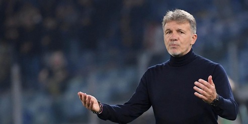 Baroni, Champions e rinnovo: scatta il vertice con la società per il nuovo contratto