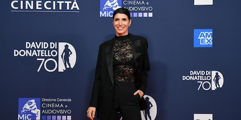 David di Donatello 2025: le foto dei vincitori della 70esima edizione