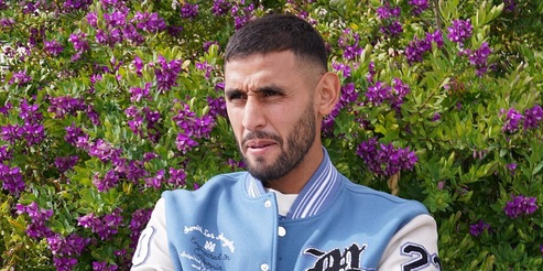 Ghoulam esclusivo: "Conte e Napoli, pura magia. E De Laurentiis..."