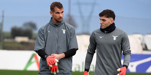 Lazio tra Mandas e Provedel: la gestione futura dei portieri è rinviata ai prossimi mesi