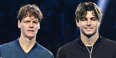 Fritz, l'intervista esclusiva: "Il ritorno di Sinner? Non so cosa aspettarmi"