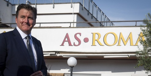 Roma, Dan Friedkin è arrivato a Trigoria: tutto sulla giornata del presidente