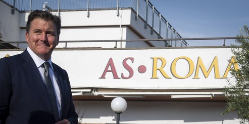 Roma, i giorni di Friedkin: cosa sta facendo il presidente a Trigoria