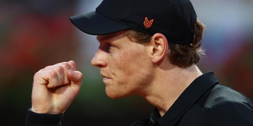 Effetto Sinner, il tennis diventa come il calcio e oggi Jannik torna in campo