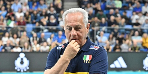L’Italia di Velasco non si ferma più e il ricambio generazionale convince