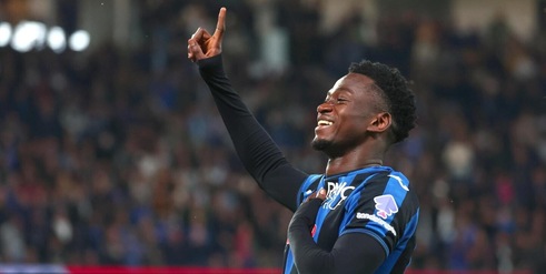 Champions, l'Atalanta suona la quinta ma la corsa della Roma non è finita