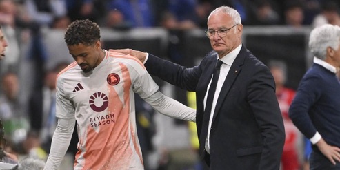 Ranieri ancora furioso, discorso alla squadra a Trigoria: l'obiettivo è l'Europa