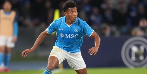 Napoli, Neres l’uomo in più di Conte: può essere decisivo per lo scudetto