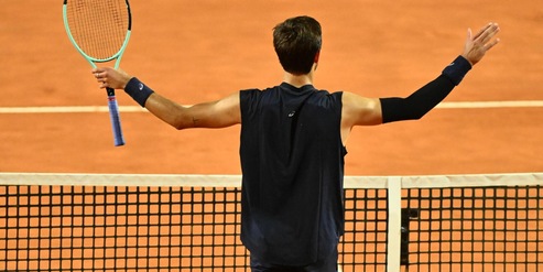 Liberazione Musetti, ora è un tennista completo e sogna il colpo a Roma