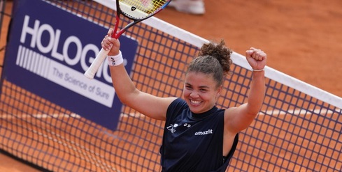 Paolini come Sinner: l'emozione e il pensiero per Berrettini dopo la vittoria agli Internazionali