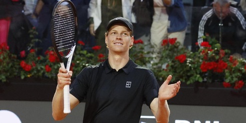 Sinner e l'emozione per l'incontro con il Papa: "Mai provata una cosa simile"