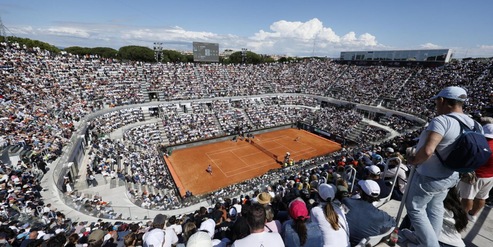 Centrale coperto nel 2028, poi il colpo Slam: gli Internazionali sognano in grande