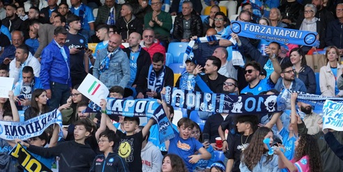 L’attesa sta per finire: stavolta Napoli sceglie la scaramanzia