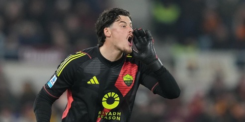 Roma, Svilar è una furia dopo il ko con l'Atalanta tra presente e contratto