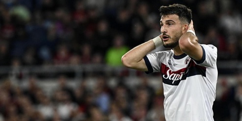 Italia, Orsolini pronto a tornare in azzurro