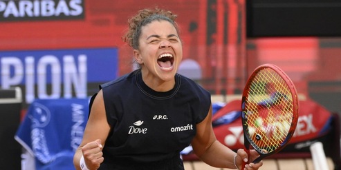 Paolini non dimentica Sinner: "Oggi non l'ho visto, ma gli faccio un grande in bocca al lupo"