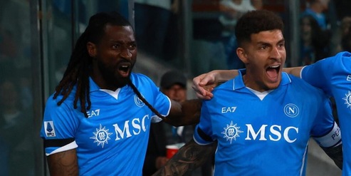 Napoli, Di Lorenzo e Anguissa sanno bene come si fa
