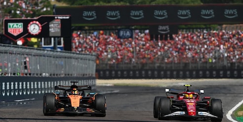 Ferrari, segnali di risveglio a Imola dopo le qualifiche disastrose. E a Montecarlo...