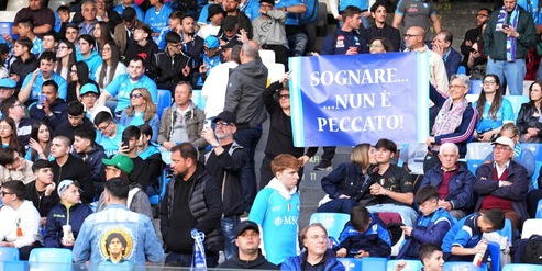 "Napoli, lo vinciamo lo scudetto?"