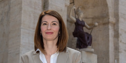 Mistero Lina Souloukou avvistata a Roma: il vero motivo e le fake news