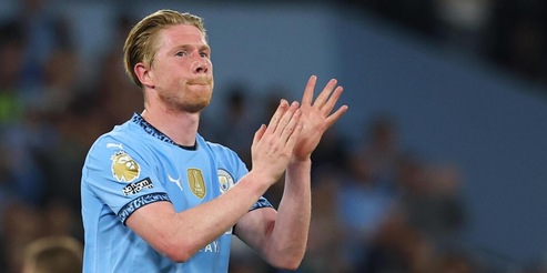 Svolta De Bruyne, spunta l'indizio che lo avvicina al Napoli. Ma chiama anche la Juve