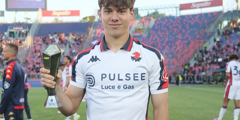 La doppietta all'esordio da titolare, genovese e genoano: ecco chi è Lorenzo Venturino