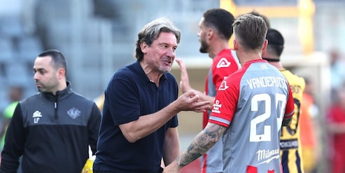 Serie B: D’Angelo, Stroppa e l’onore dei vinti