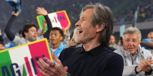 Oriali, l'impagabile uomo in più dello scudetto Napoli