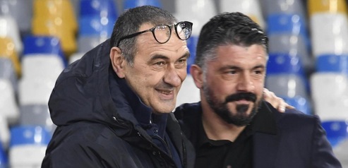 Lazio, Sarri o Gattuso per la panchina: come stanno realmente le cose