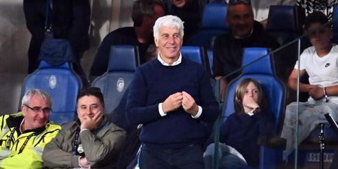 Gasperini si avvicina alla Roma. Ma occhio alla Juve: è in agguato
