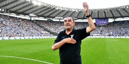 Sarri-Lazio, c'è la svolta: Lotito vuole chiudere entro il fine settimana