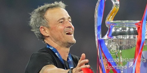 Il capolavoro di Lucho