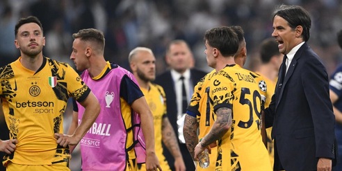 Inter, il tracollo in finale non lascia dubbi: ora serve ringiovanire la rosa