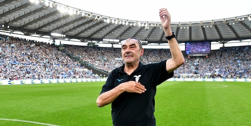 Lazio senza coppe, né denari