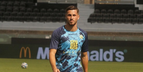 Roma, il racconto di Cherubini: "Il mio anno alla Carrarese, il sogno Trigoria e il giorno del tumore..."