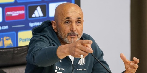 Come Spalletti pensa di fermare Haaland: il piano dell'Italia