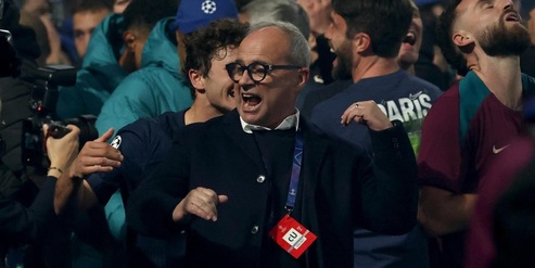 La meravigliosa storia del ds Campos, il Sartori del Psg re di Champions