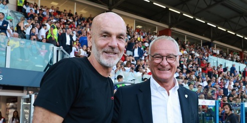 Italia tra Ranieri e Pioli per il dopo Spalletti. Ma i romanisti fanno muro: "Claudio non si tocca"