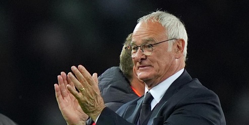 Italia, tutte le strade portano a Ranieri: cosa succederebbe con la Roma