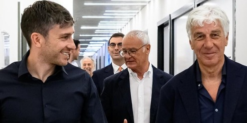 Gasperini comanda il mercato della Roma: tutti i nomi sulla lista di Ghisolfi