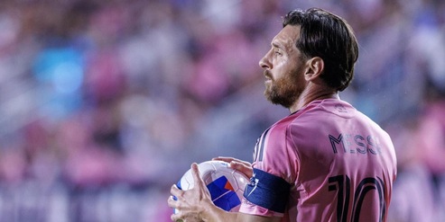 Messi ancora tu, apre il mondiale per club inseguendo CR7