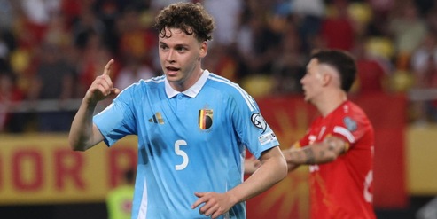 Roma, primo contatto per De Cuyper. Zortea a destra