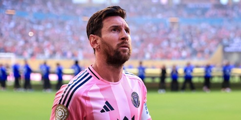 Mondiale per club, meglio Baggio e Ronaldo in tribuna che Messi in campo