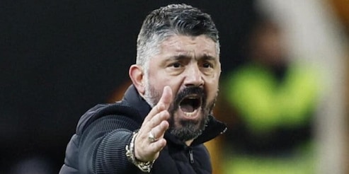 Gattuso, operazione legend